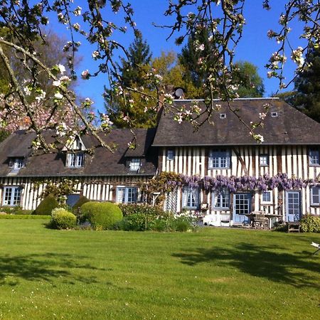 Chambre D'Hote Pres De Deauville Surville  Exteriör bild