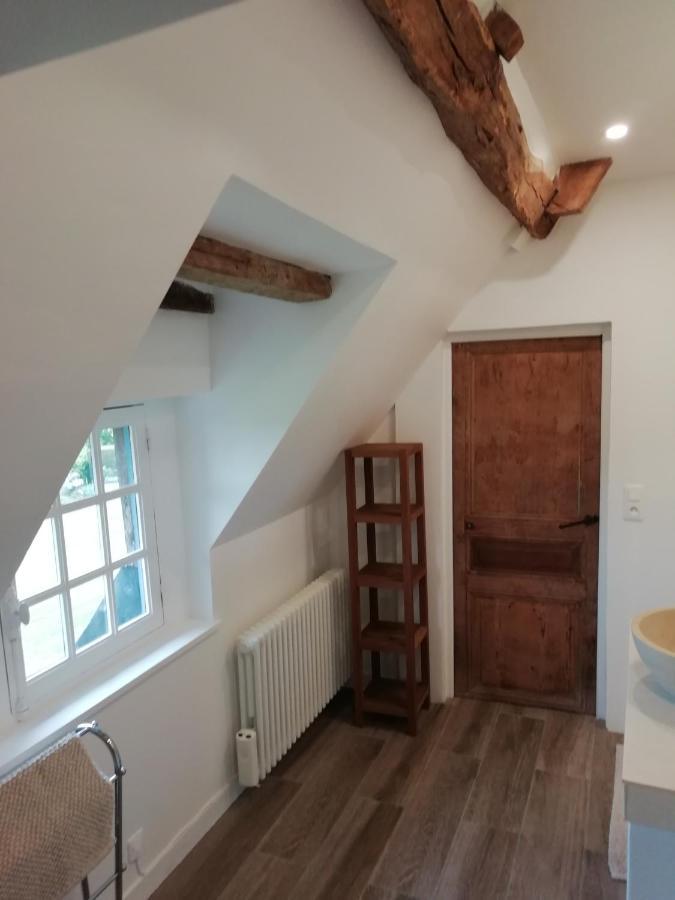 Chambre D'Hote Pres De Deauville Surville  Exteriör bild